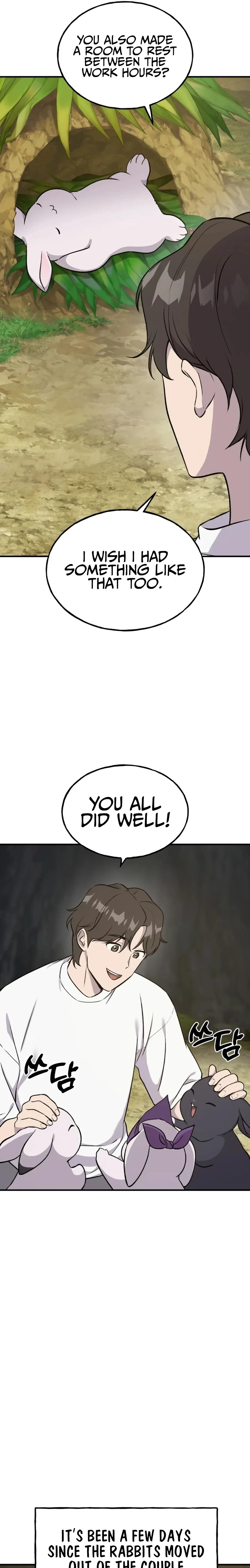 Solo Farming In The Tower Chapter 19 – Page 17