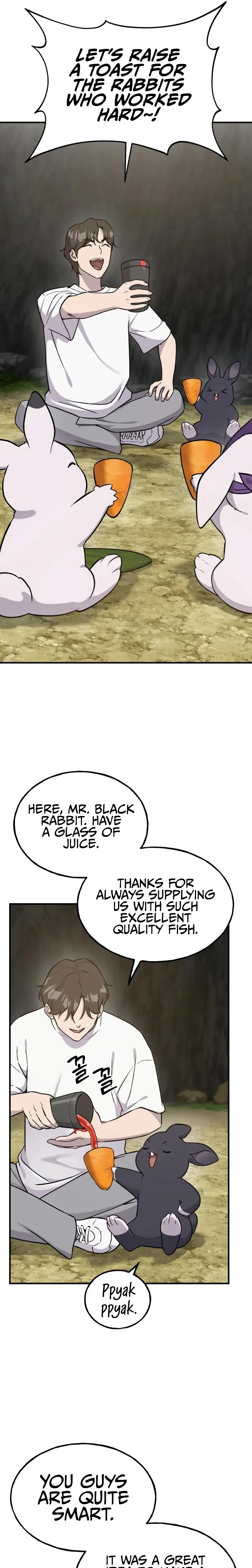 Solo Farming In The Tower Chapter 19 – Page 19