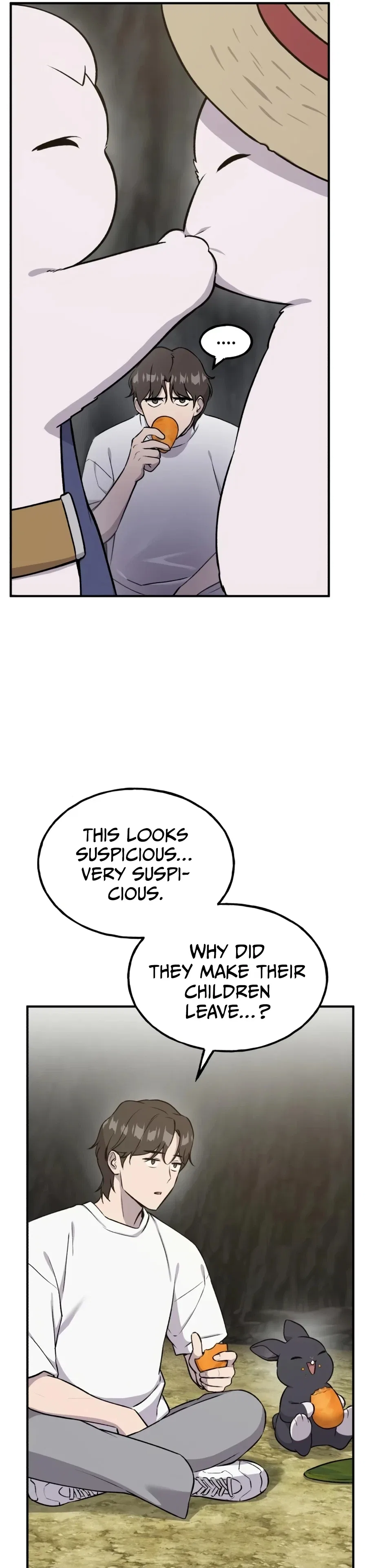 Solo Farming In The Tower Chapter 19 – Page 21