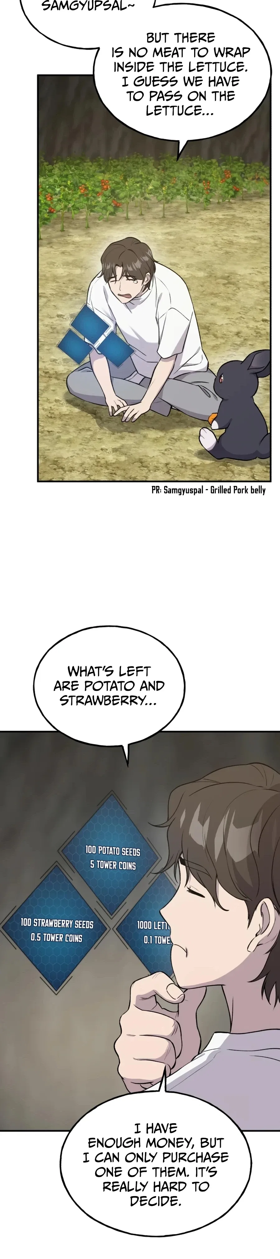 Solo Farming In The Tower Chapter 19 – Page 26