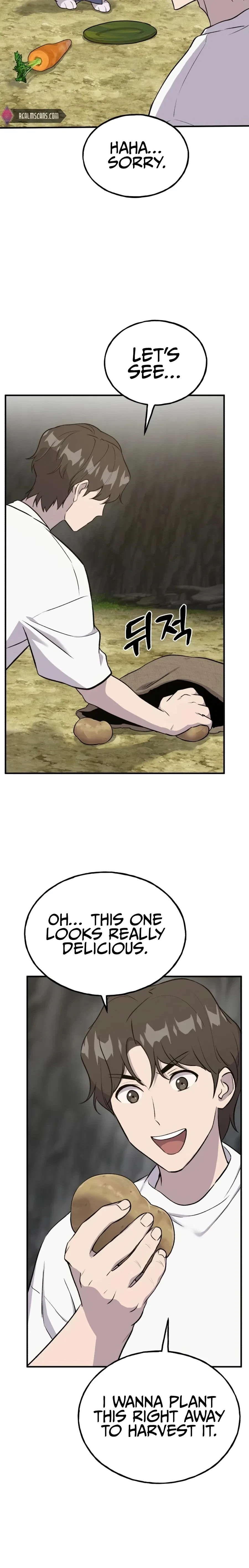 Solo Farming In The Tower Chapter 19 – Page 31