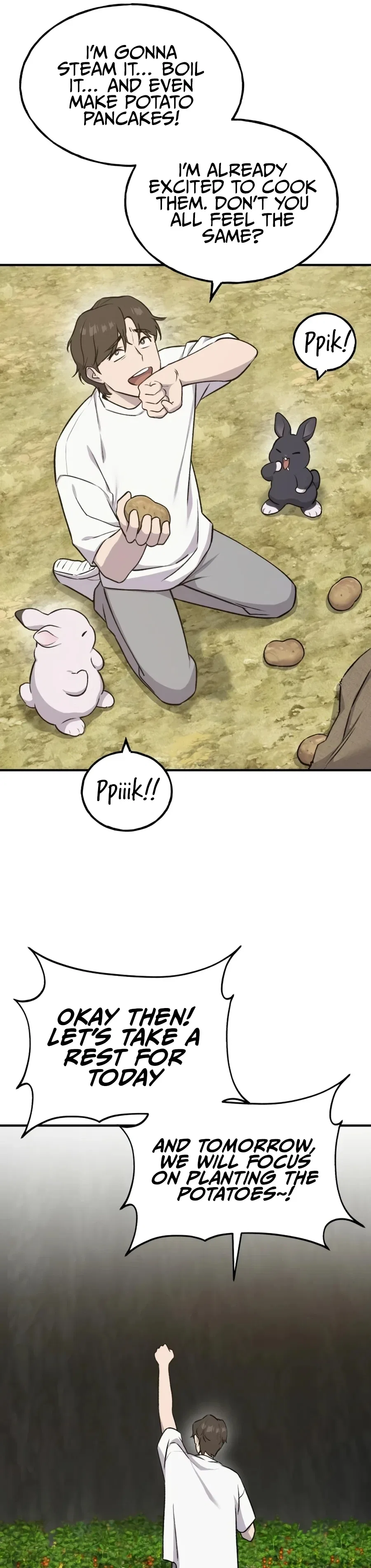 Solo Farming In The Tower Chapter 19 – Page 32