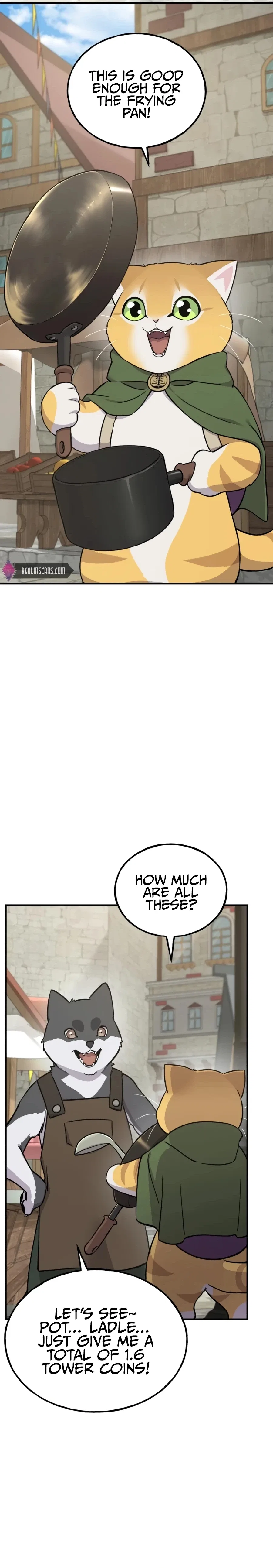 Solo Farming In The Tower Chapter 19 – Page 36