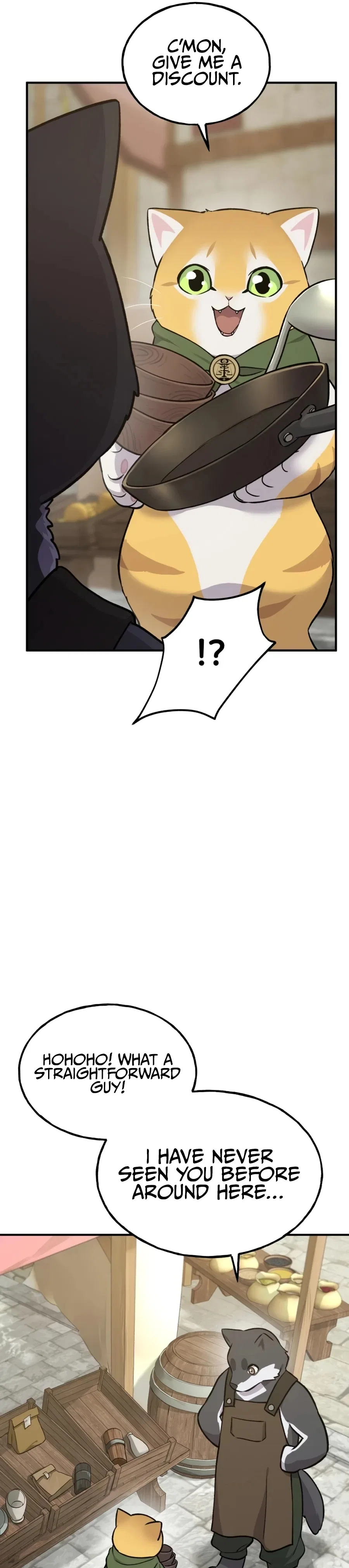 Solo Farming In The Tower Chapter 19 – Page 37