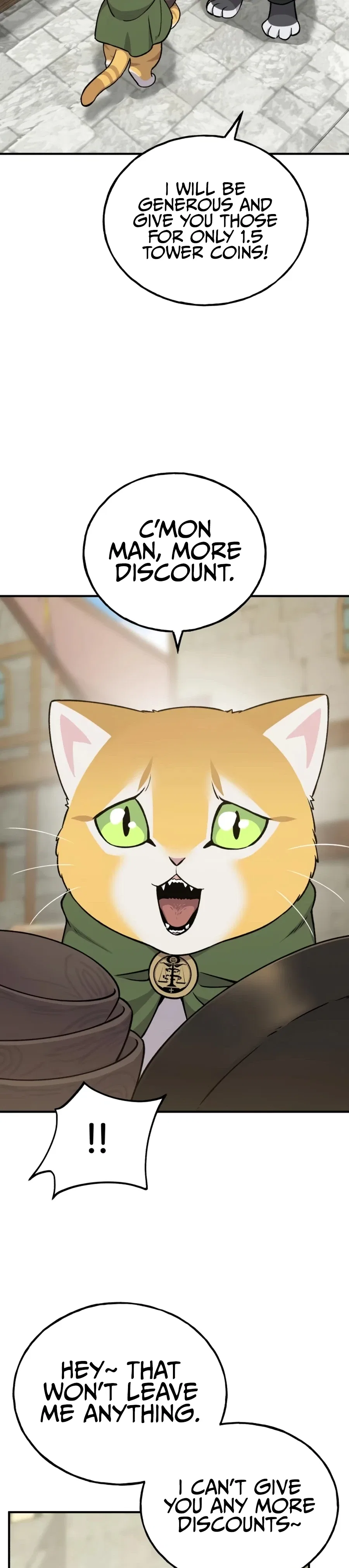 Solo Farming In The Tower Chapter 19 – Page 38