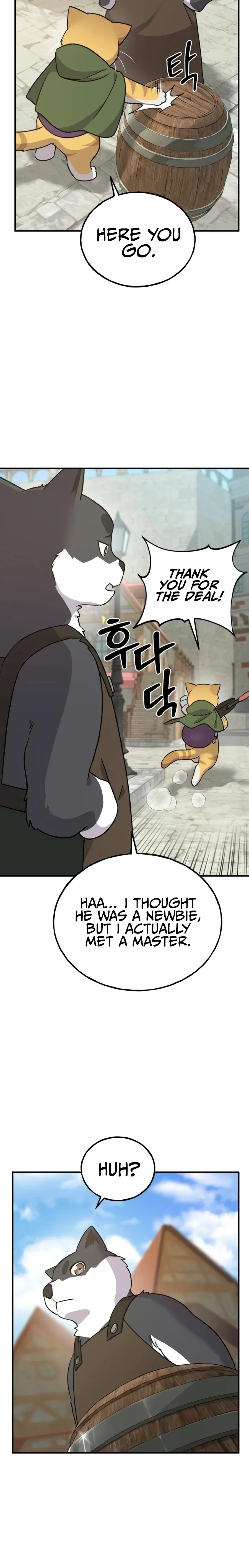 Solo Farming In The Tower Chapter 19 – Page 41
