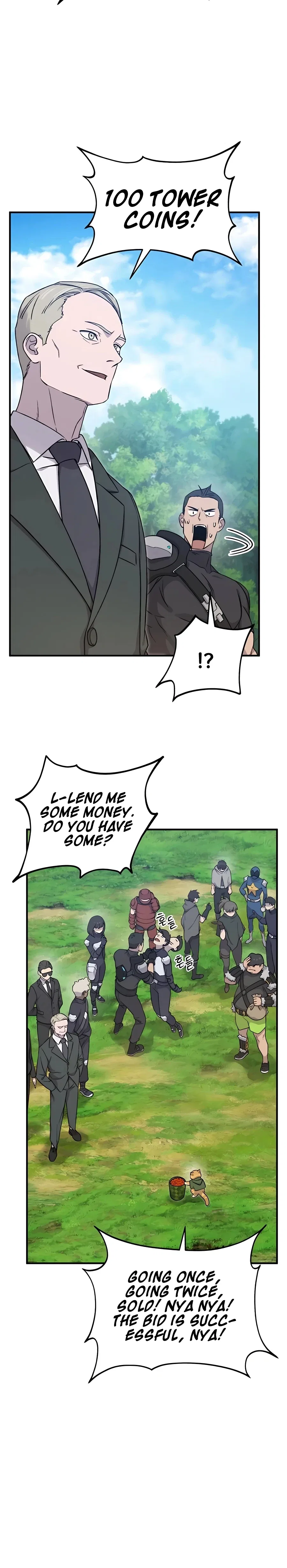 Solo Farming In The Tower Chapter 18 – Page 2