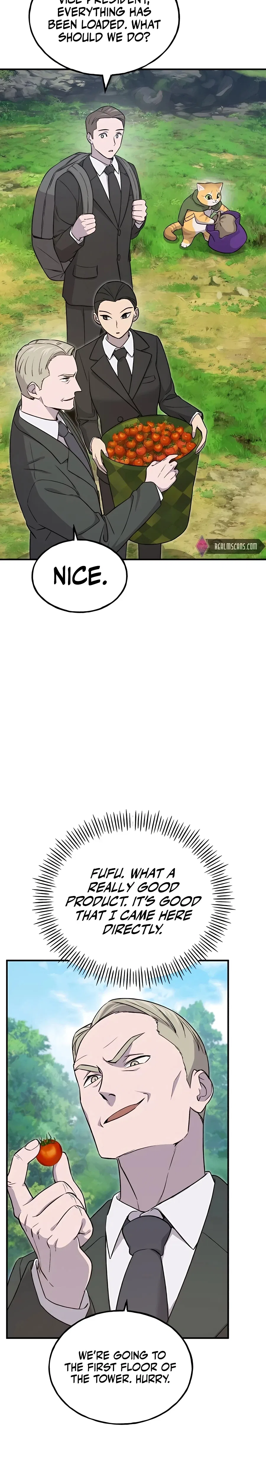 Solo Farming In The Tower Chapter 18 – Page 4