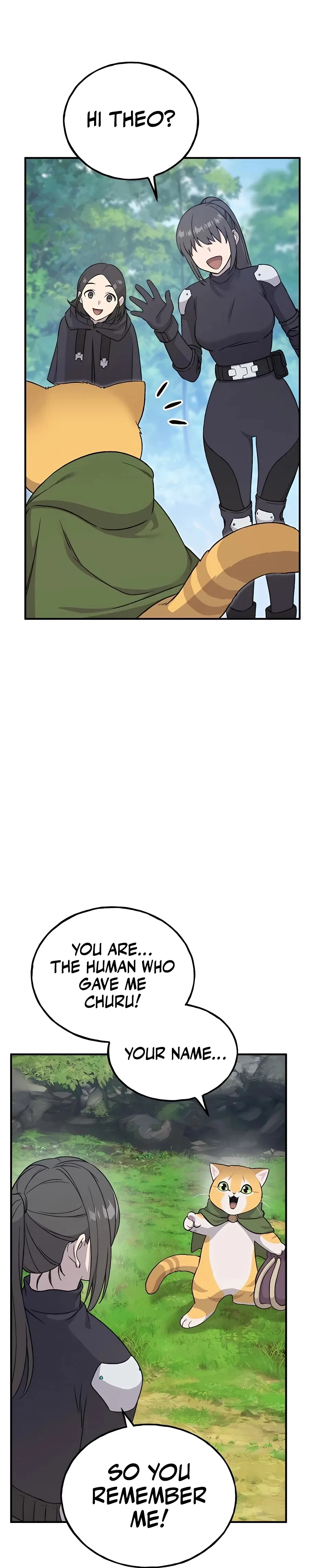 Solo Farming In The Tower Chapter 18 – Page 5