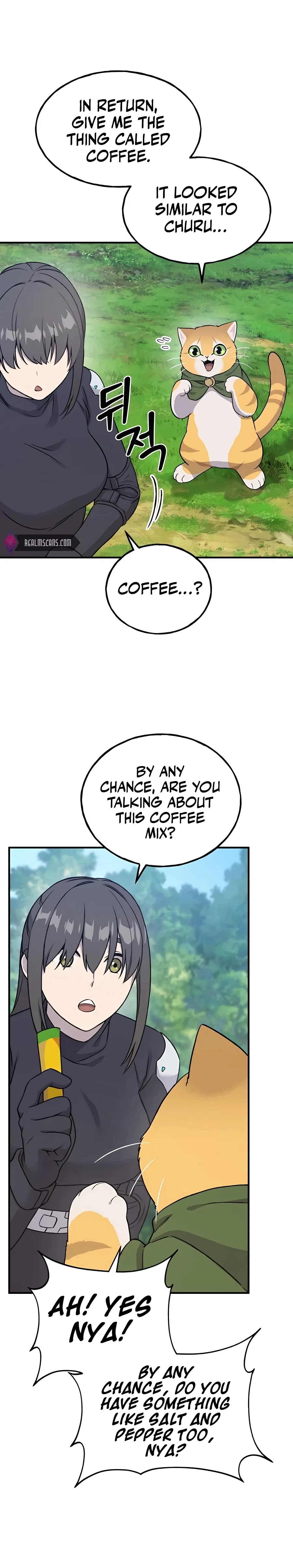 Solo Farming In The Tower Chapter 18 – Page 8