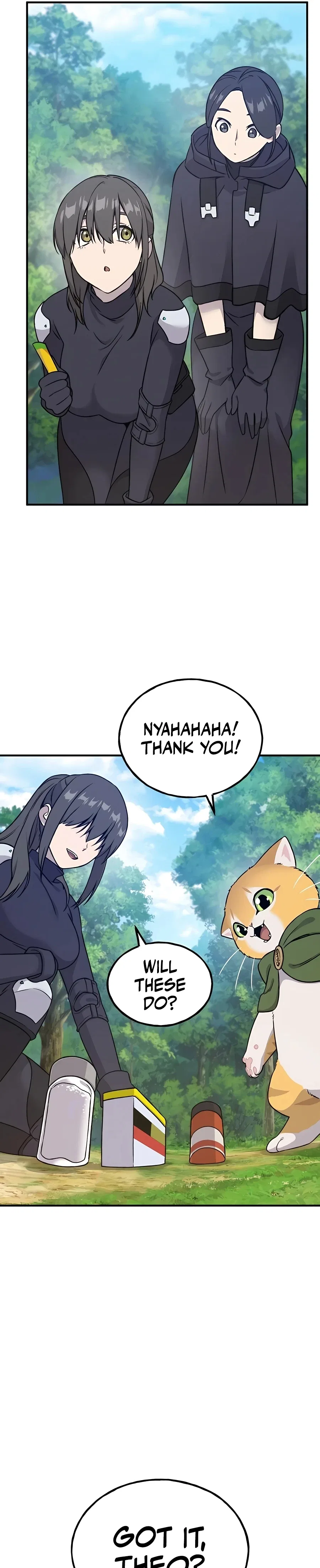 Solo Farming In The Tower Chapter 18 – Page 9
