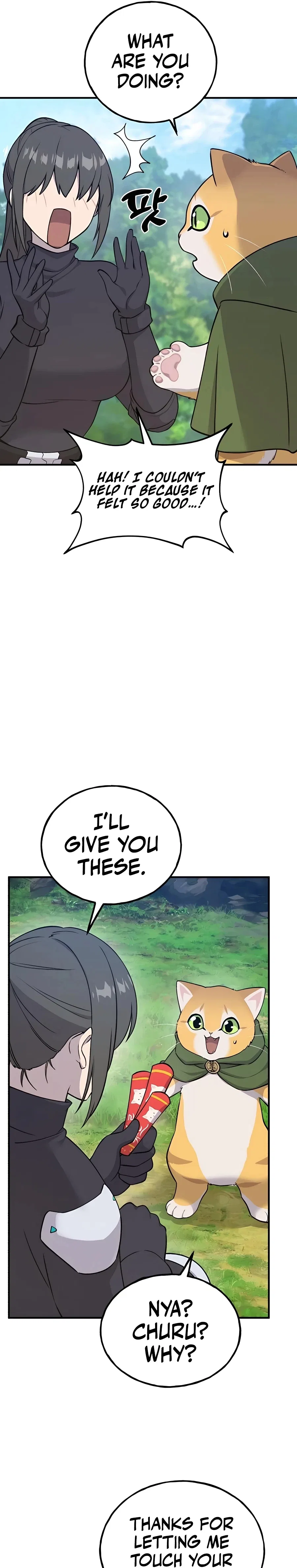 Solo Farming In The Tower Chapter 18 – Page 13