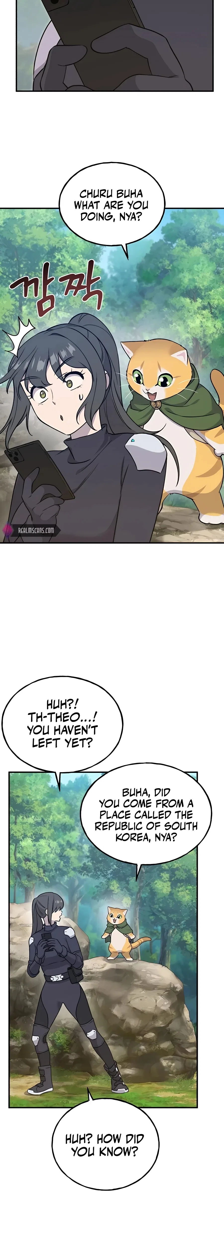 Solo Farming In The Tower Chapter 18 – Page 20