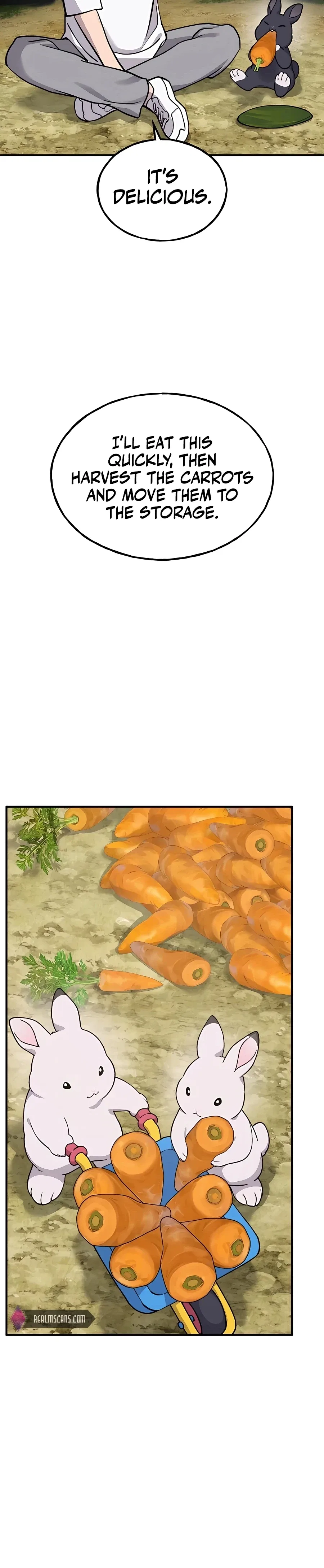Solo Farming In The Tower Chapter 18 – Page 34