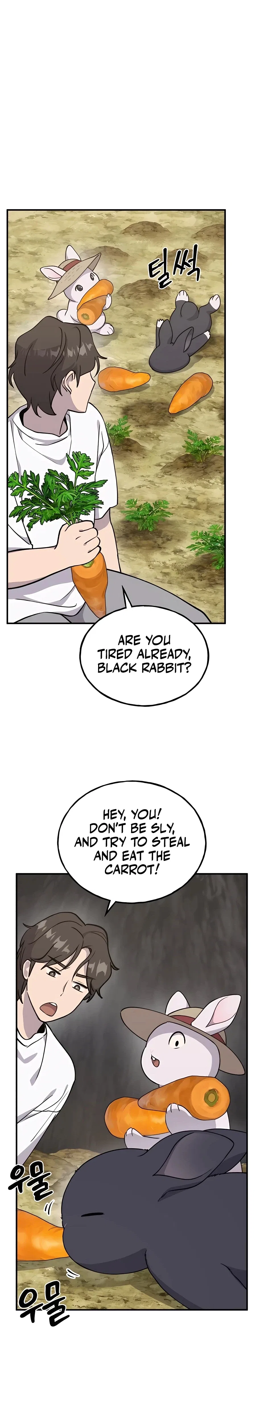 Solo Farming In The Tower Chapter 18 – Page 36