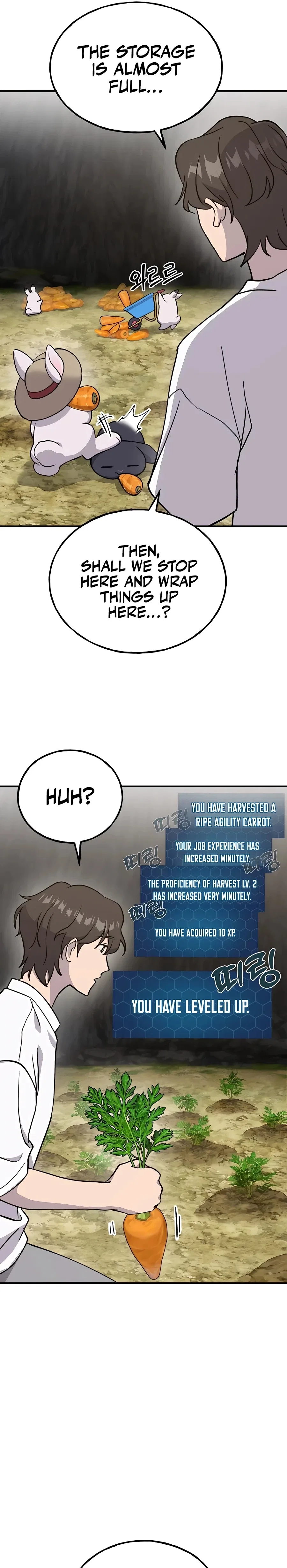 Solo Farming In The Tower Chapter 18 – Page 37