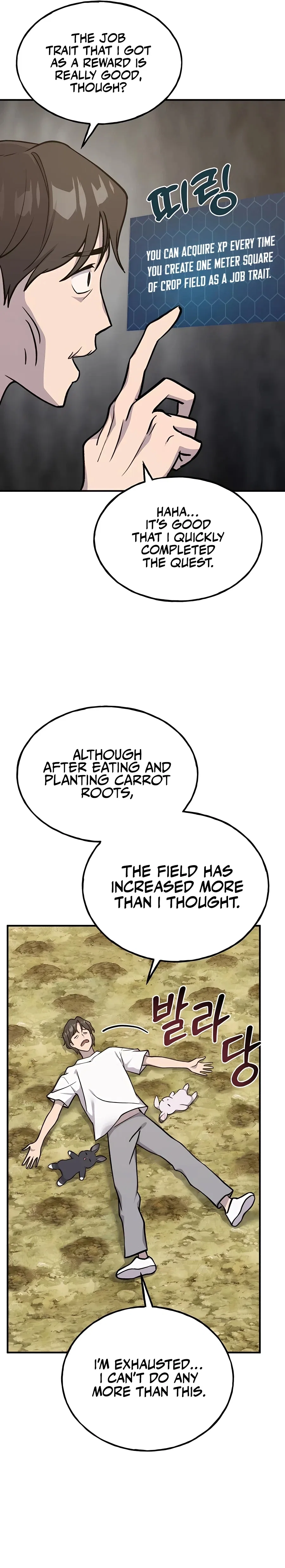 Solo Farming In The Tower Chapter 18 – Page 43