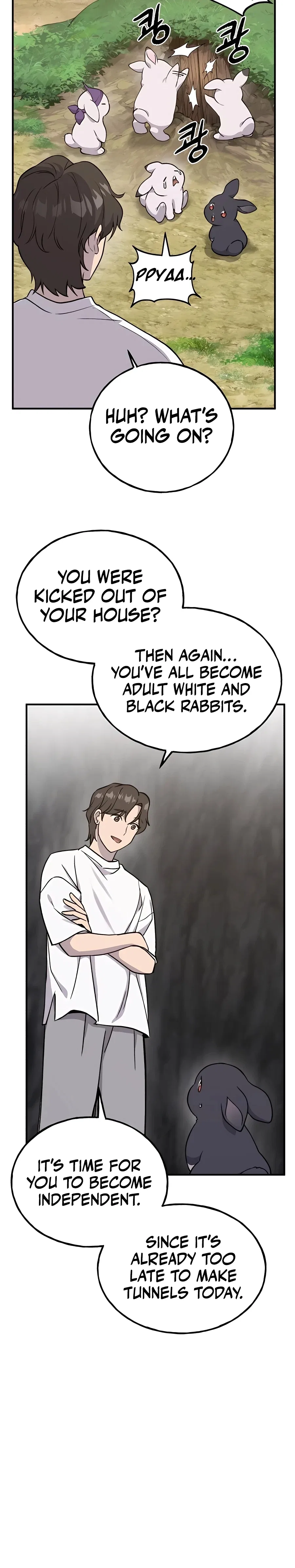 Solo Farming In The Tower Chapter 18 – Page 46