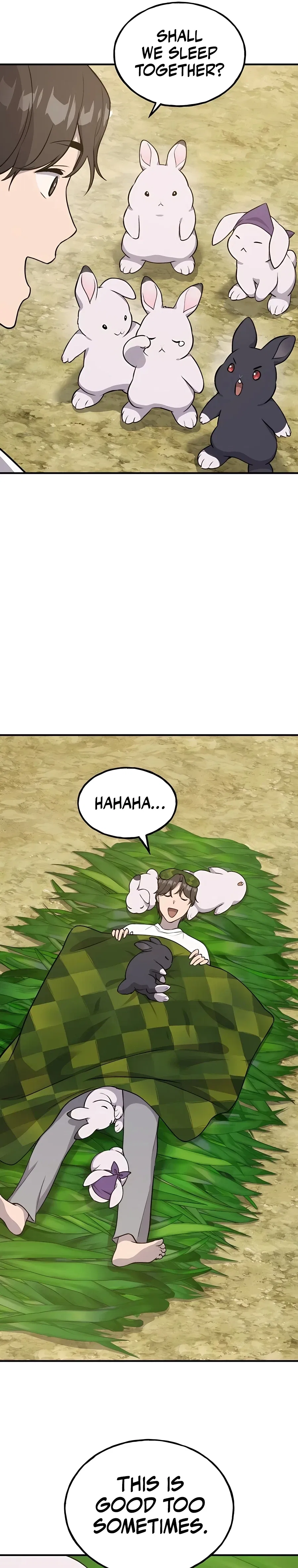 Solo Farming In The Tower Chapter 18 – Page 47