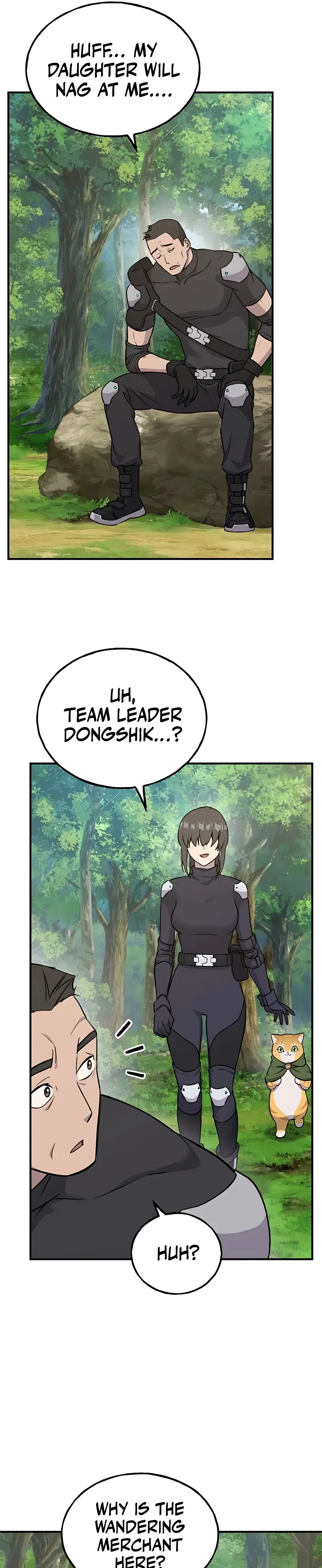 Solo Farming In The Tower Chapter 18 – Page 49