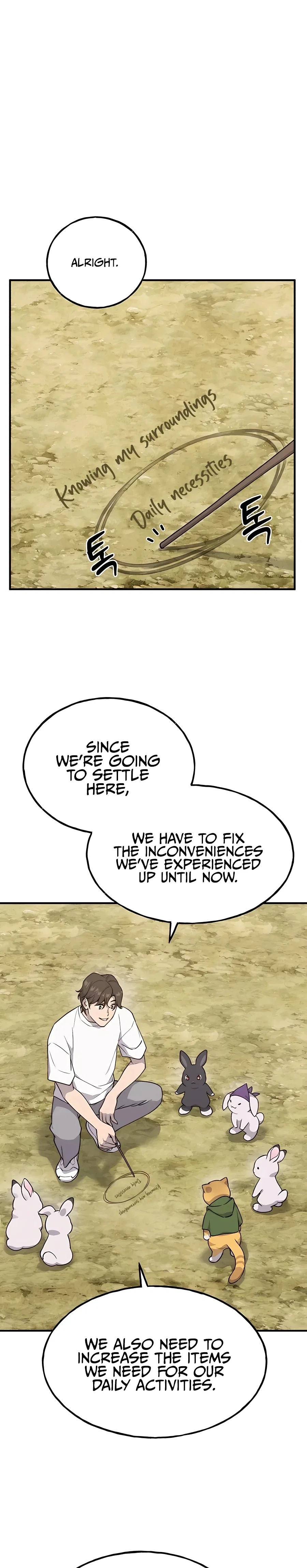 Solo Farming In The Tower Chapter 17 – Page 2
