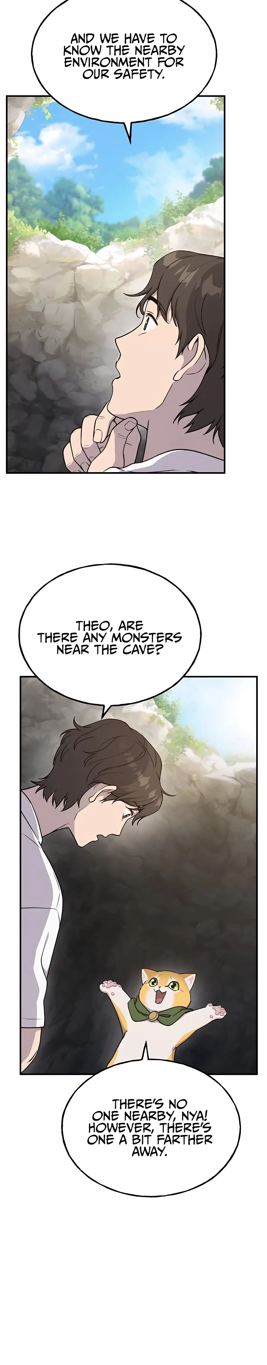 Solo Farming In The Tower Chapter 17 – Page 3