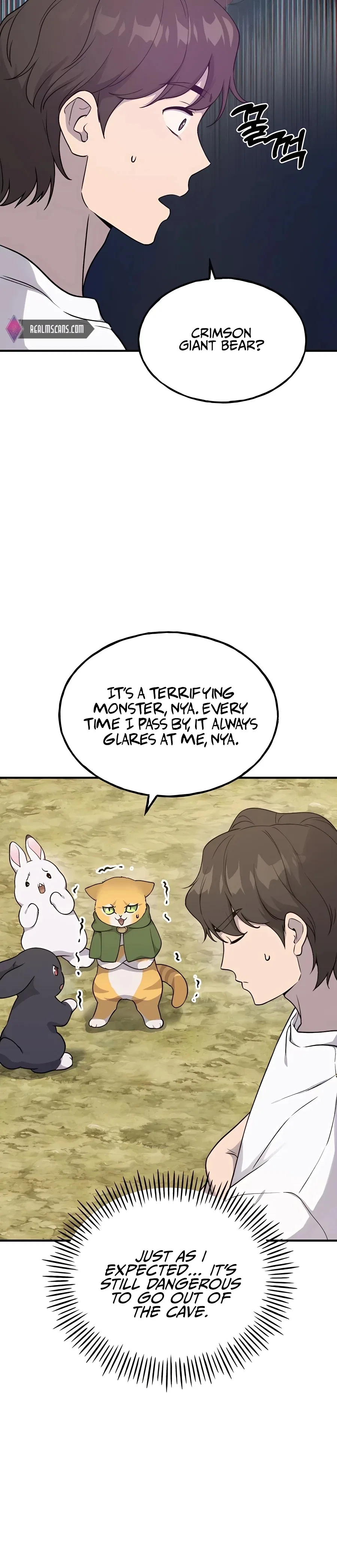 Solo Farming In The Tower Chapter 17 – Page 5