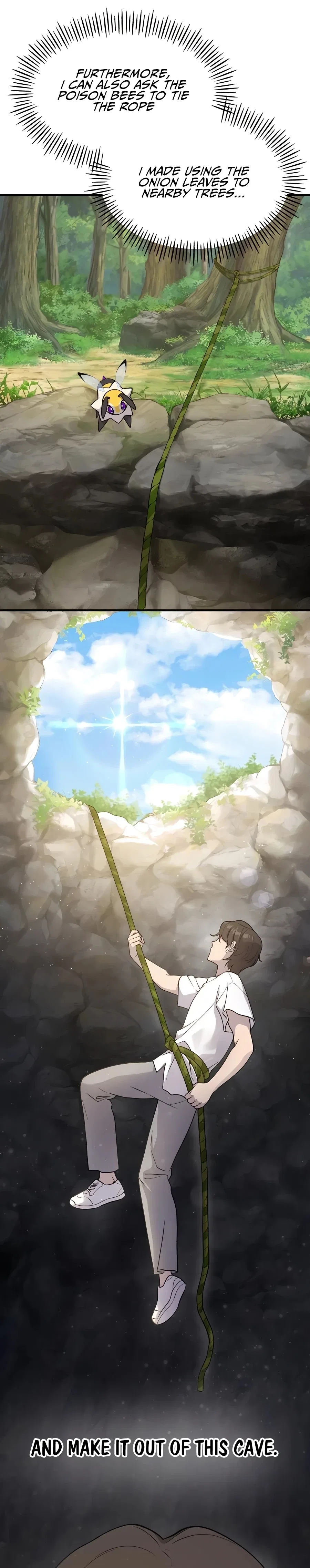 Solo Farming In The Tower Chapter 17 – Page 8