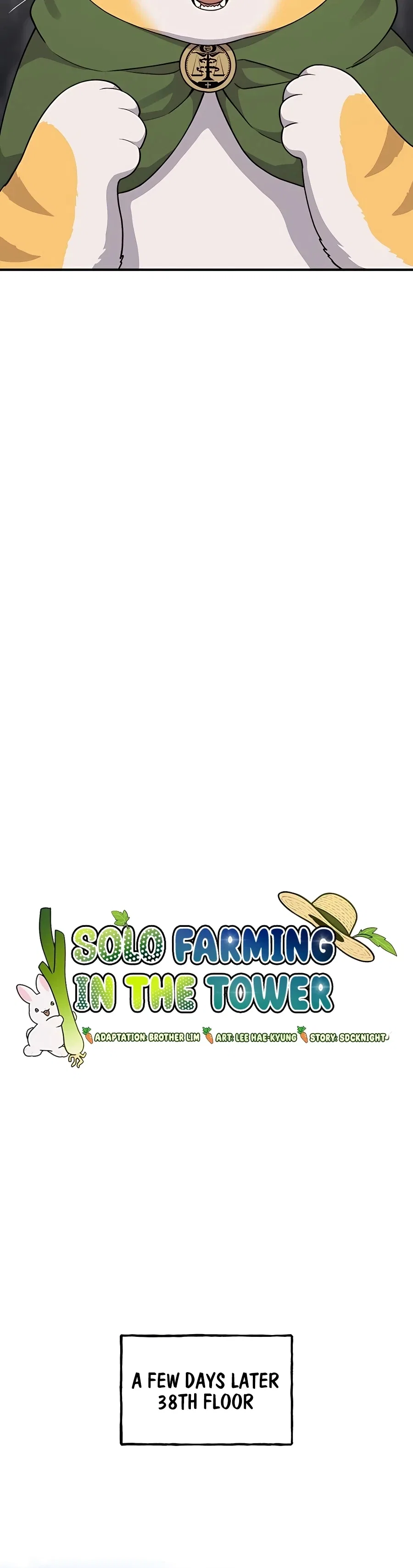 Solo Farming In The Tower Chapter 17 – Page 11