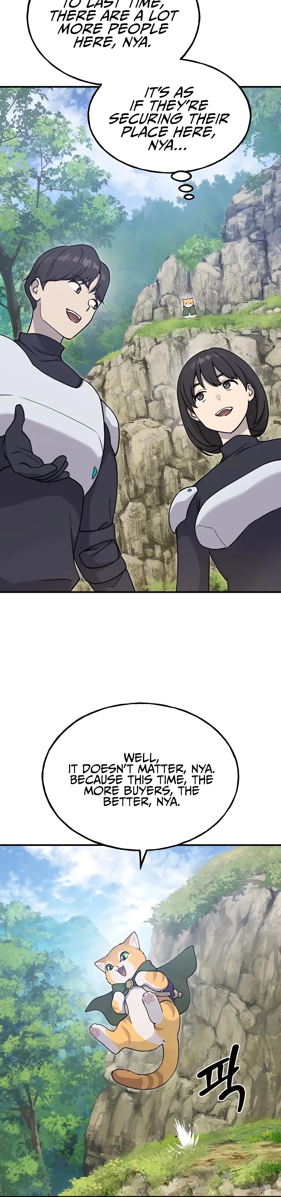 Solo Farming In The Tower Chapter 17 – Page 13