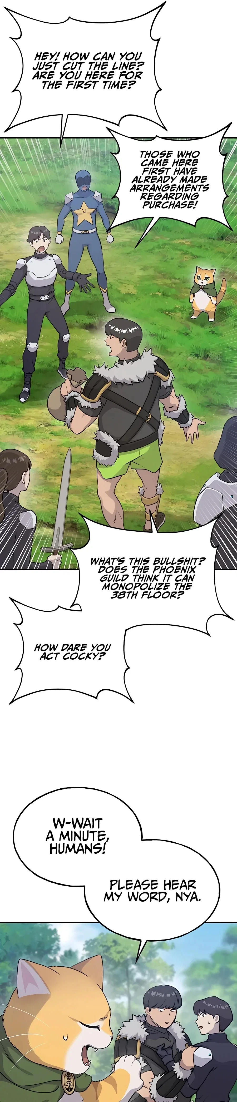 Solo Farming In The Tower Chapter 17 – Page 16