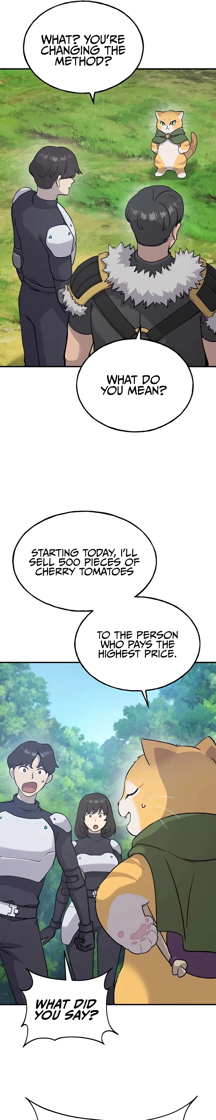 Solo Farming In The Tower Chapter 17 – Page 18