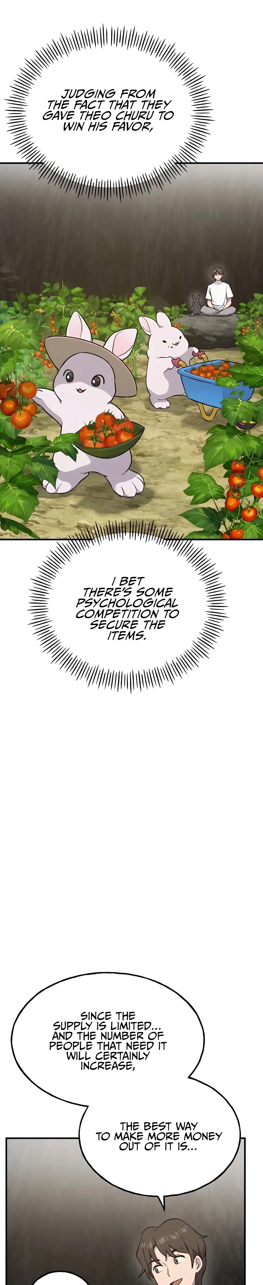 Solo Farming In The Tower Chapter 17 – Page 20