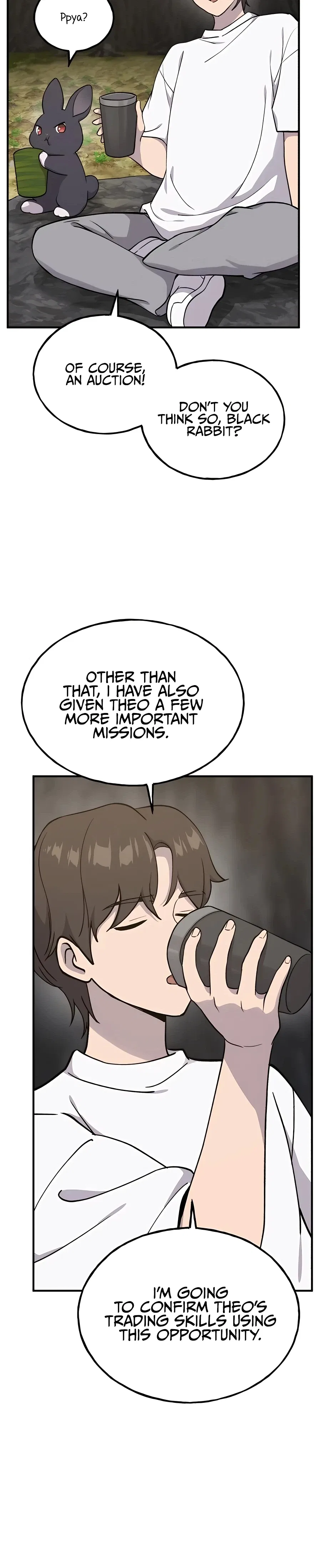 Solo Farming In The Tower Chapter 17 – Page 21