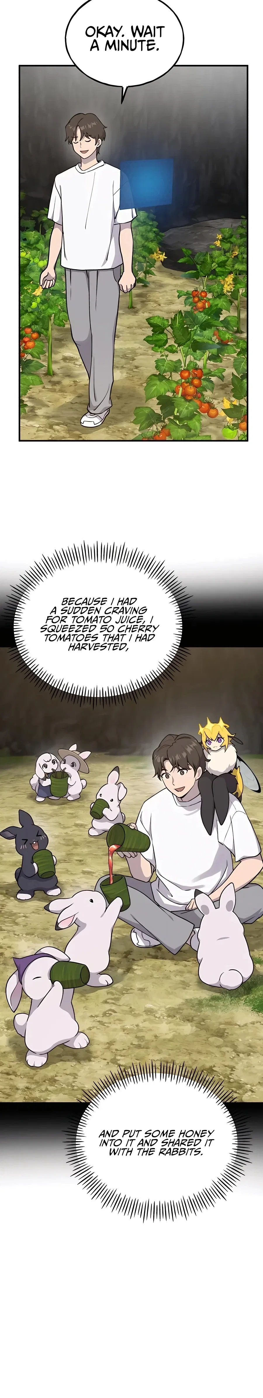 Solo Farming In The Tower Chapter 17 – Page 25