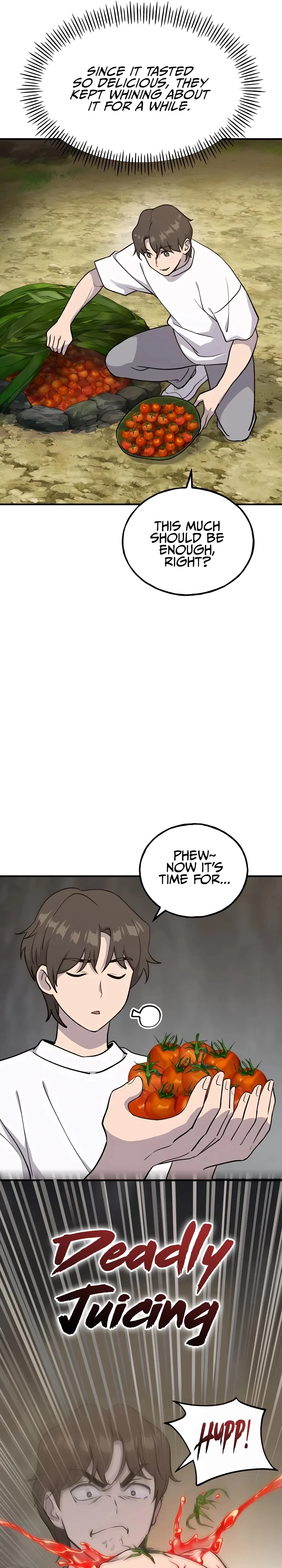 Solo Farming In The Tower Chapter 17 – Page 26