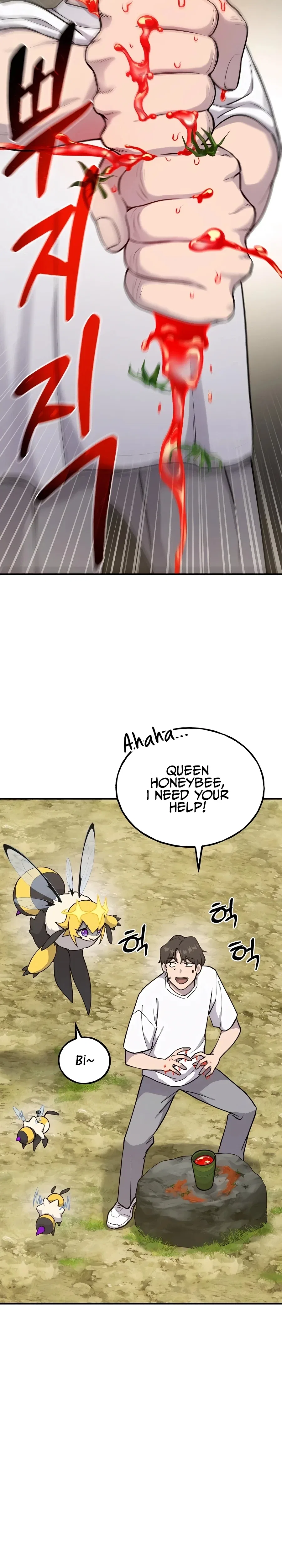 Solo Farming In The Tower Chapter 17 – Page 27