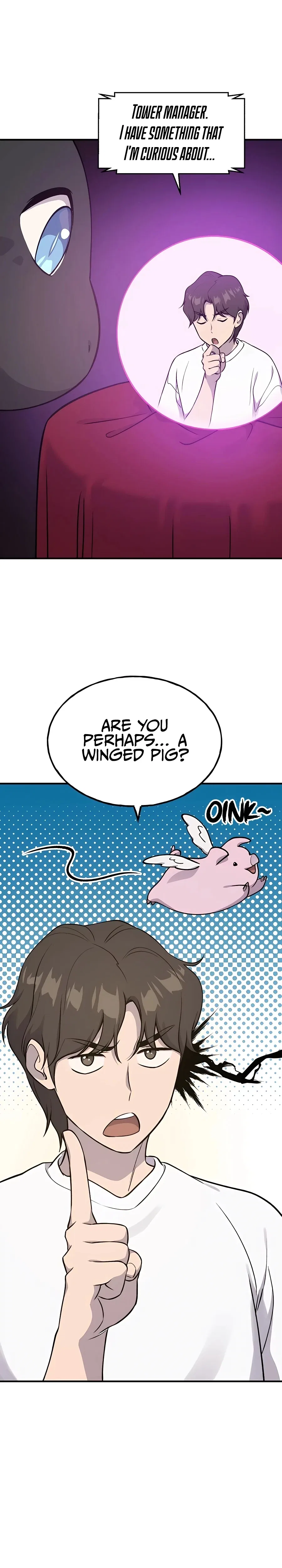 Solo Farming In The Tower Chapter 17 – Page 37