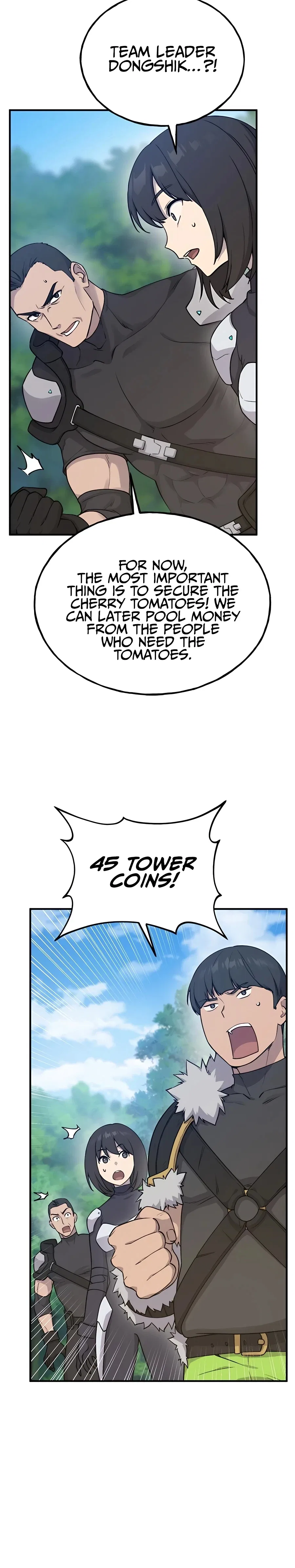 Solo Farming In The Tower Chapter 17 – Page 41