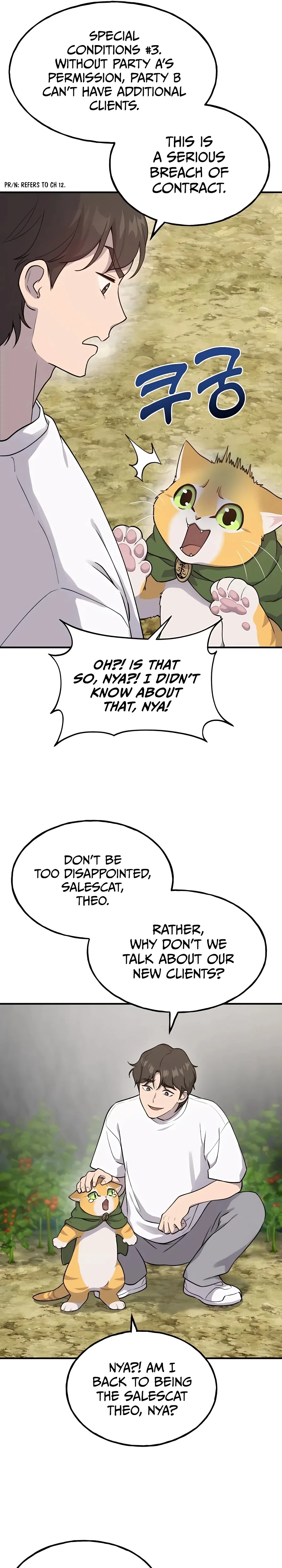Solo Farming In The Tower Chapter 16 – Page 5