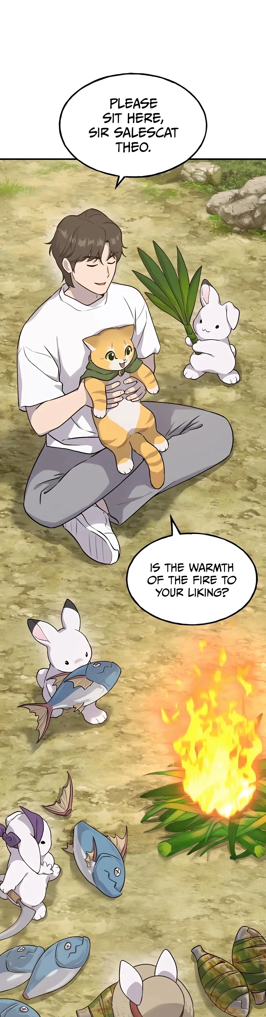 Solo Farming In The Tower Chapter 16 – Page 7