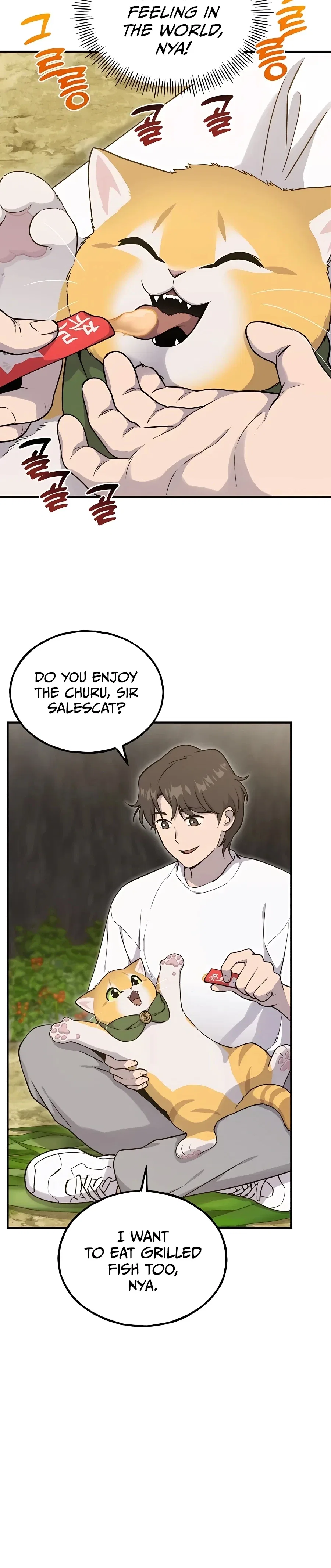 Solo Farming In The Tower Chapter 16 – Page 10