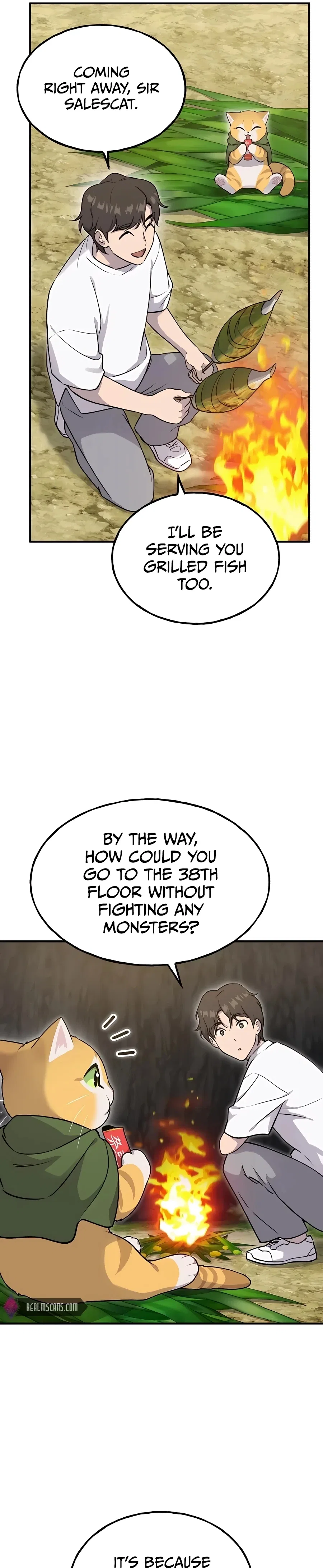 Solo Farming In The Tower Chapter 16 – Page 11