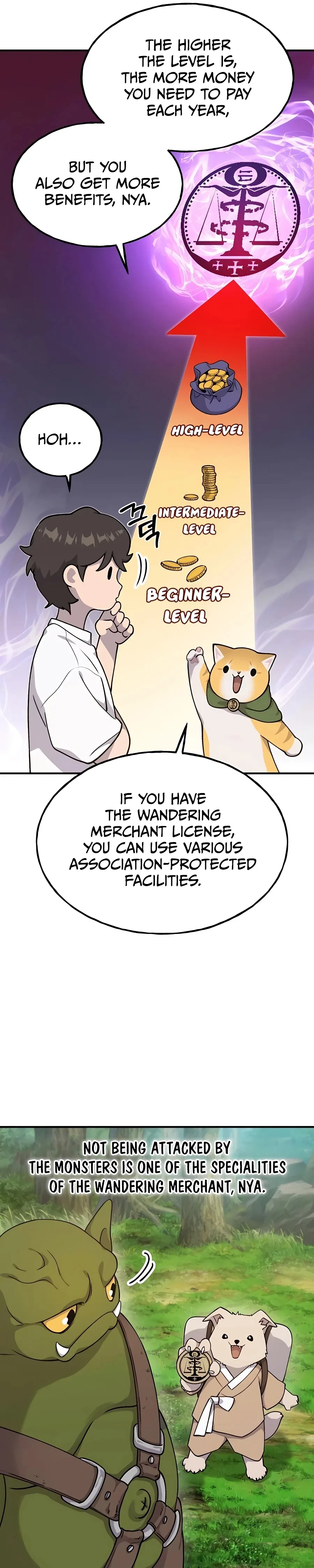 Solo Farming In The Tower Chapter 16 – Page 13
