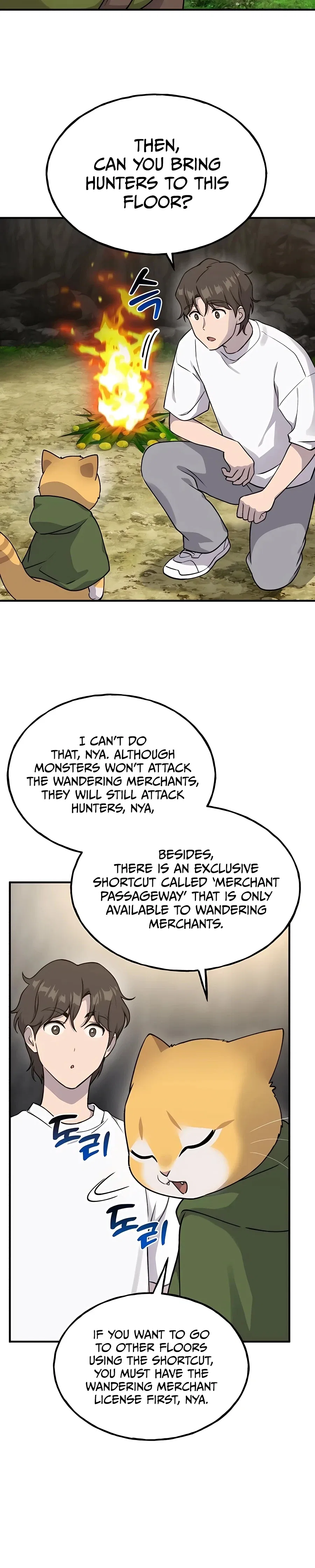 Solo Farming In The Tower Chapter 16 – Page 14