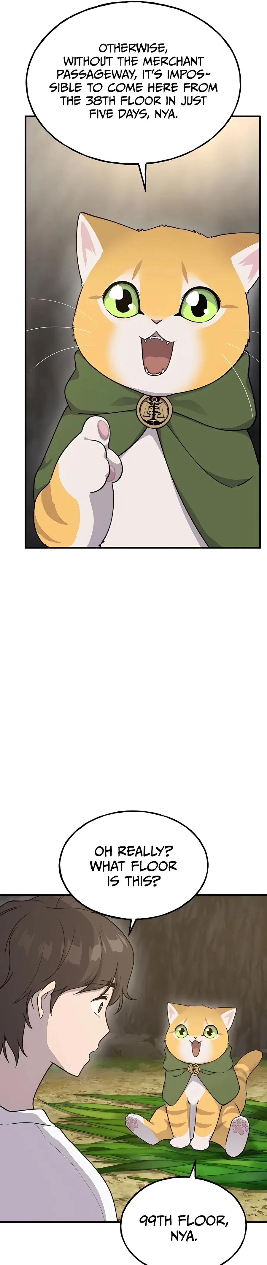 Solo Farming In The Tower Chapter 16 – Page 15