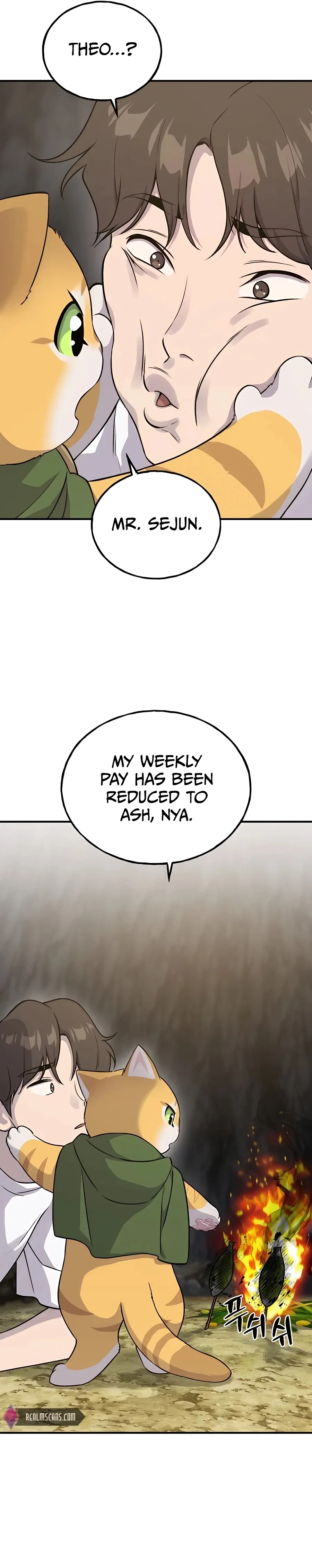 Solo Farming In The Tower Chapter 16 – Page 21
