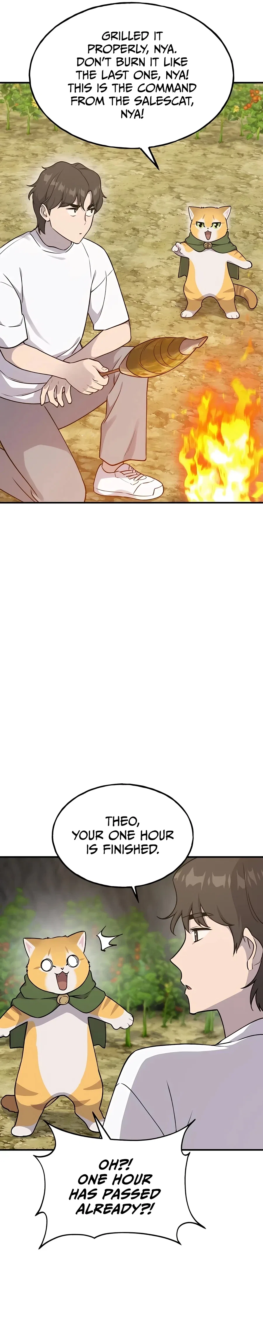 Solo Farming In The Tower Chapter 16 – Page 23