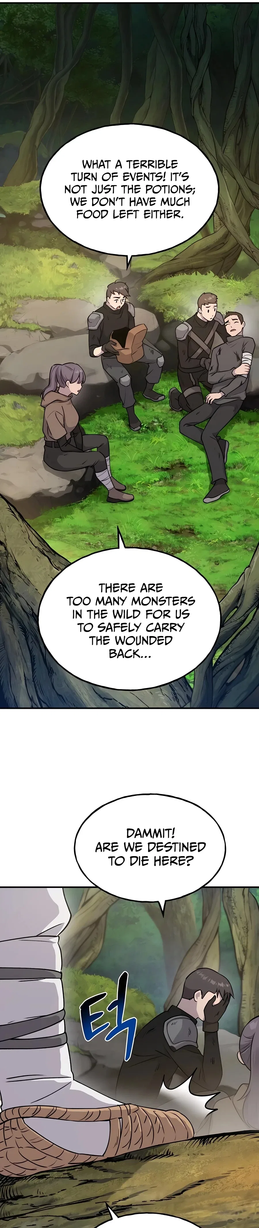 Solo Farming In The Tower Chapter 16 – Page 25