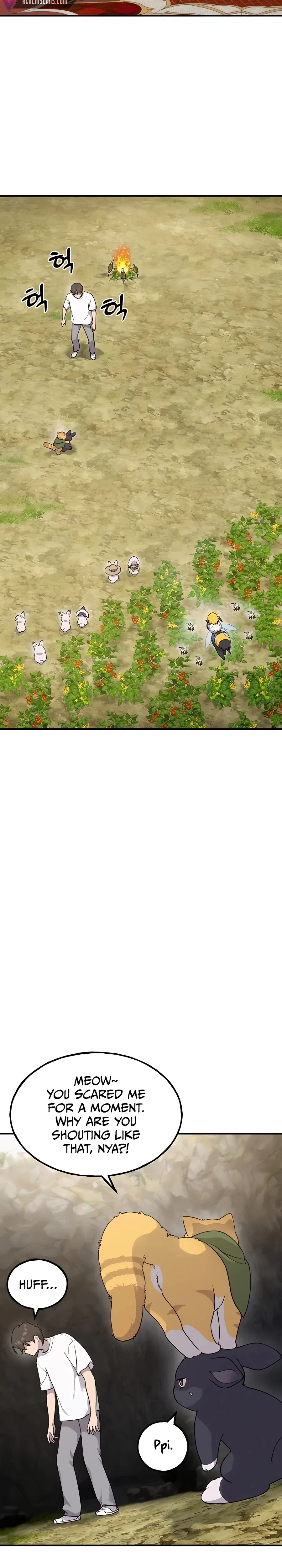 Solo Farming In The Tower Chapter 16 – Page 34